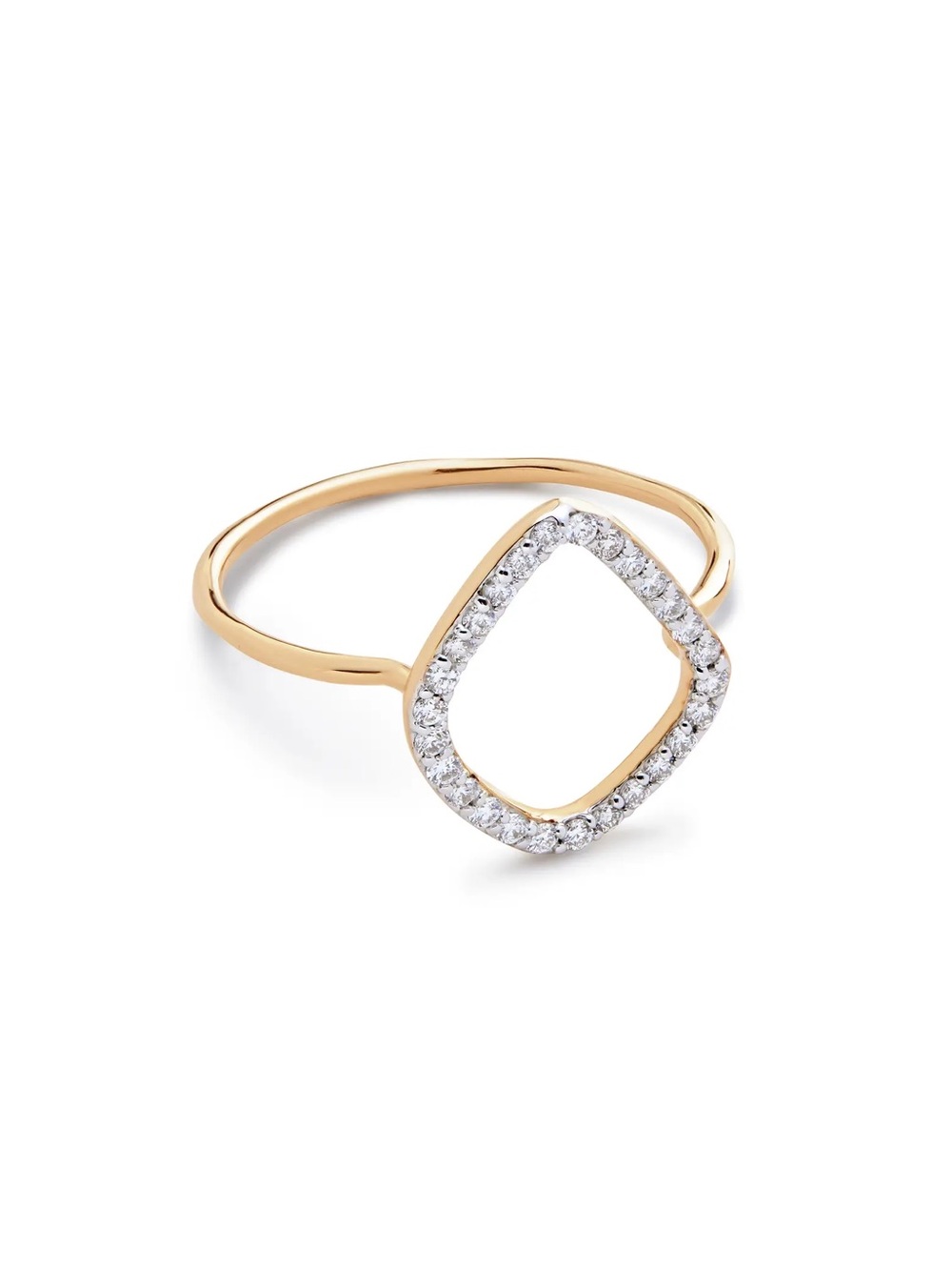 Riva Lab Created Diamond Kite Ring
Monica Vinader
$795.00Current Price $795.00